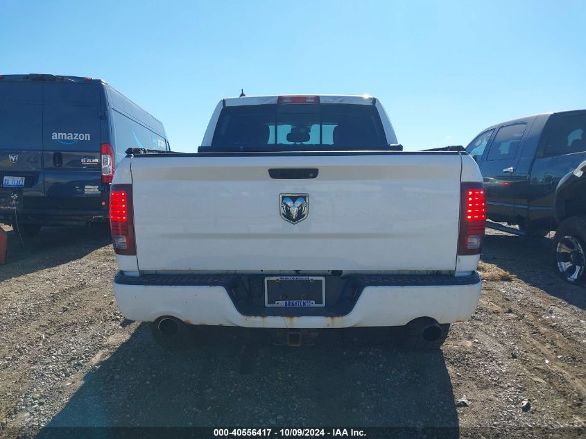 2014 Ram 1500 Sport VIN: 1C6RR7MT0ES143592 Lot: 40556417