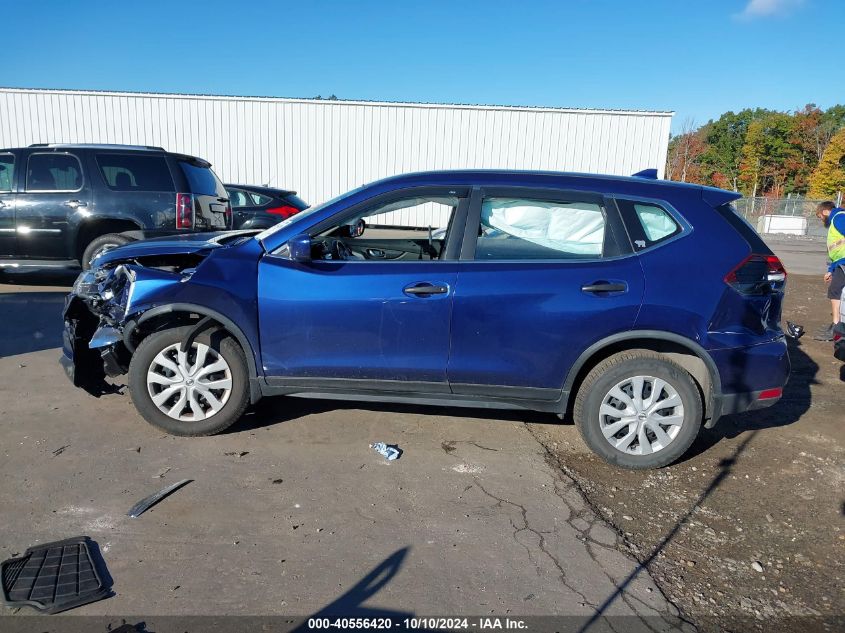 JN8AT2MV2JW329055 2018 Nissan Rogue S