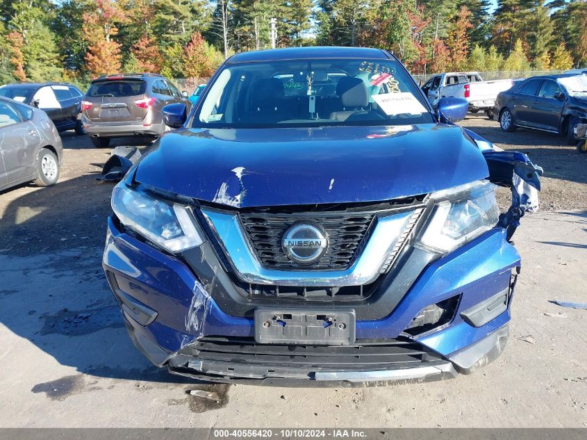 JN8AT2MV2JW329055 2018 Nissan Rogue S