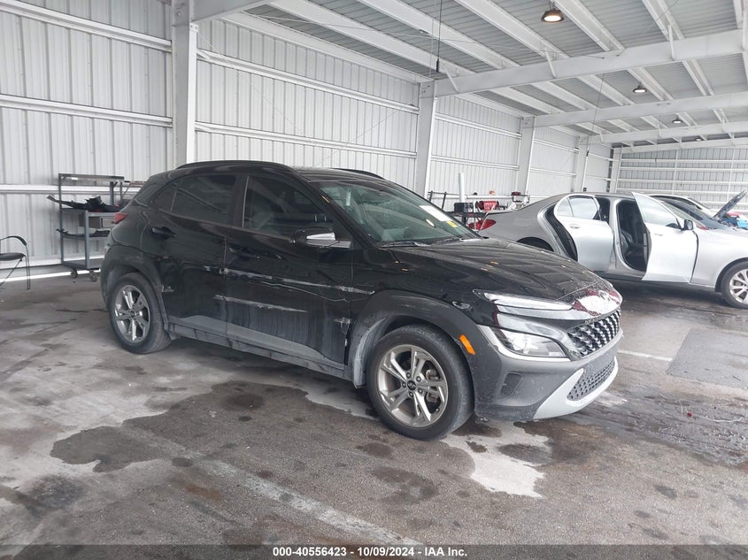2023 HYUNDAI KONA  (VIN: KM8K32AB8PU958040)
