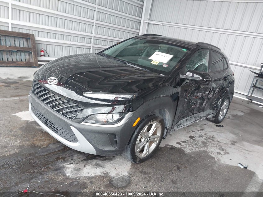 2023 HYUNDAI KONA 2.0L I-4 DOHC, VVT, (VIN: KM8K32AB8PU958040