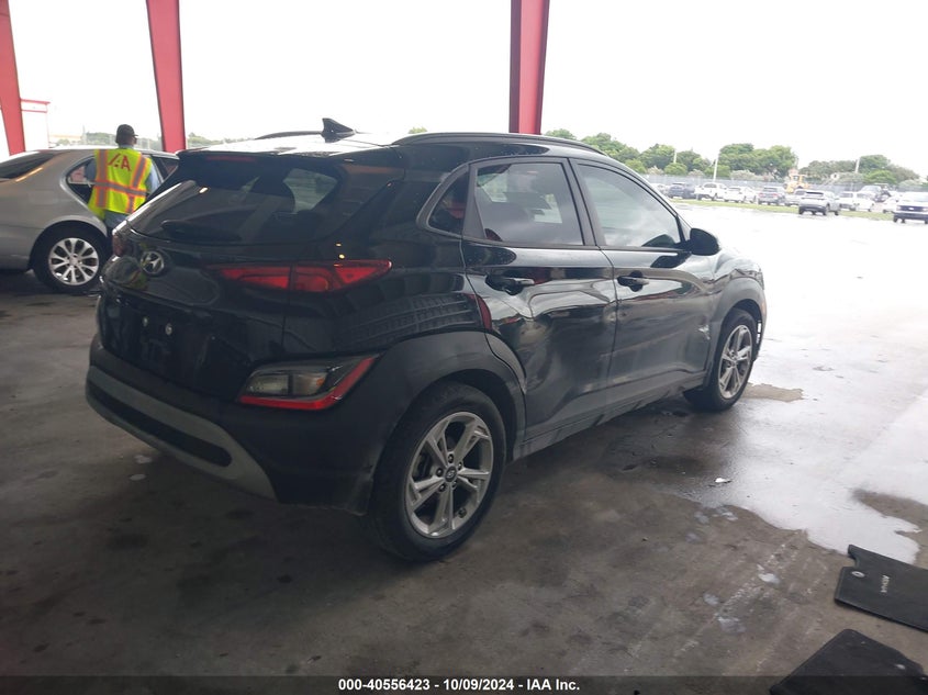 2023 HYUNDAI KONA 2.0L I-4 DOHC, VVT, (VIN: KM8K32AB8PU958040