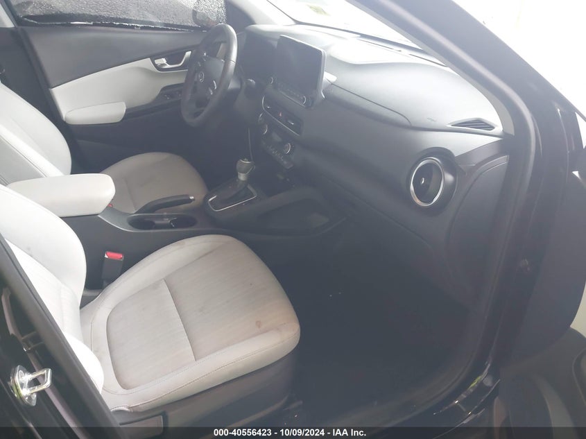 2023 HYUNDAI KONA 2.0L I-4 DOHC, VVT, (VIN: KM8K32AB8PU958040
