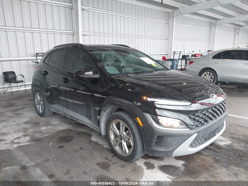 2023 HYUNDAI KONA 2.0L I-4 DOHC, VVT, (VIN: KM8K32AB8PU958040