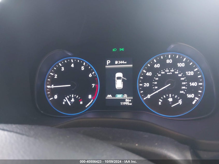 2023 HYUNDAI KONA 2.0L I-4 DOHC, VVT, (VIN: KM8K32AB8PU958040