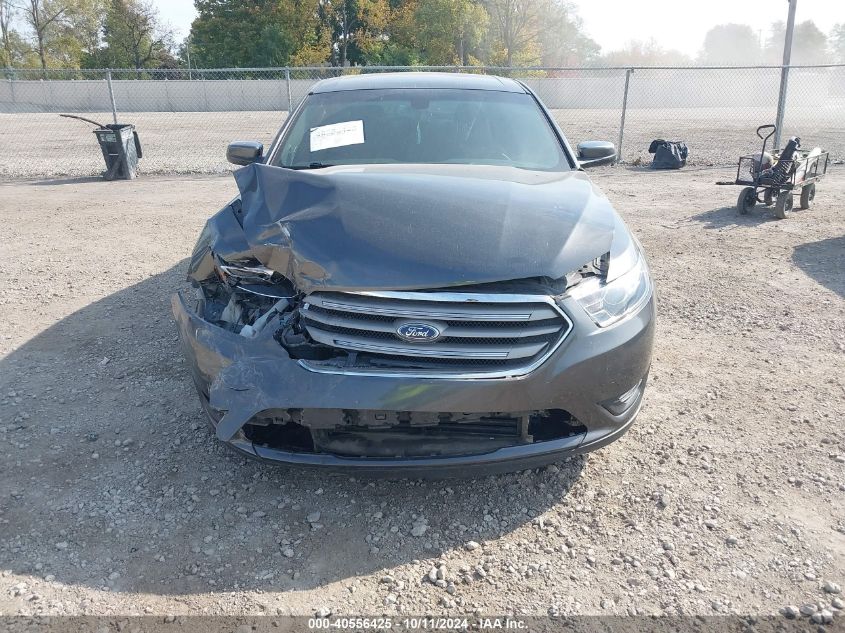 1FAHP2E85HG110592 2017 Ford Taurus Sel