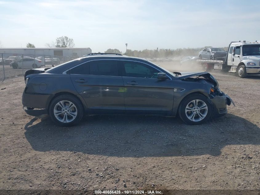 1FAHP2E85HG110592 2017 Ford Taurus Sel