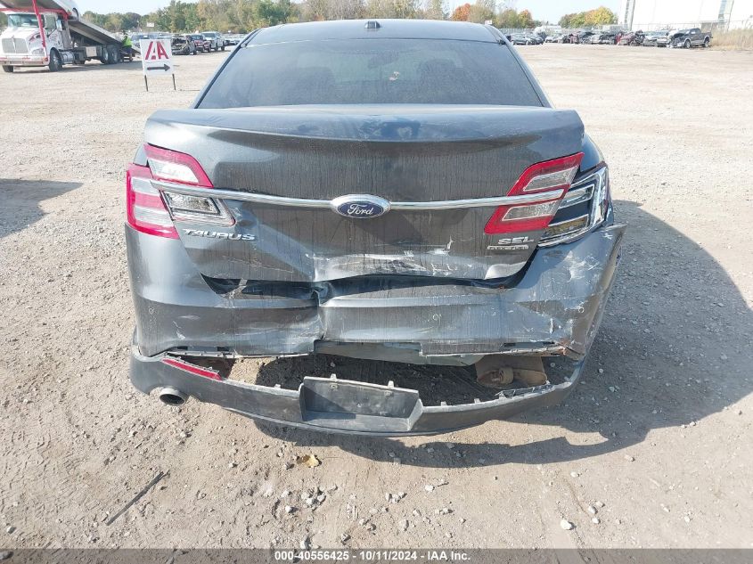 1FAHP2E85HG110592 2017 Ford Taurus Sel