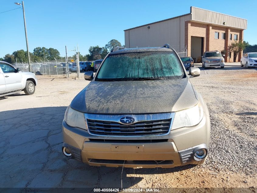 2009 Subaru Forester 2.5X Premium VIN: JF2SH63619H783107 Lot: 40556426