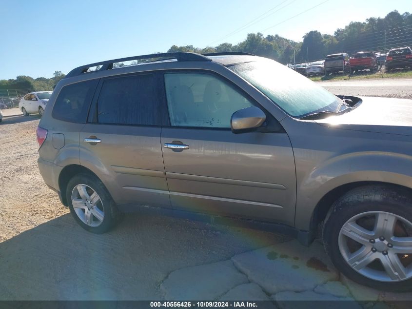 2009 Subaru Forester 2.5X Premium VIN: JF2SH63619H783107 Lot: 40556426