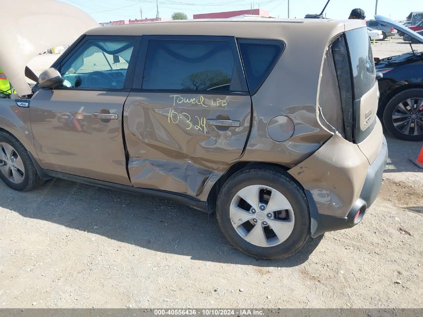 KNDJN2A25F7125657 2015 Kia Soul