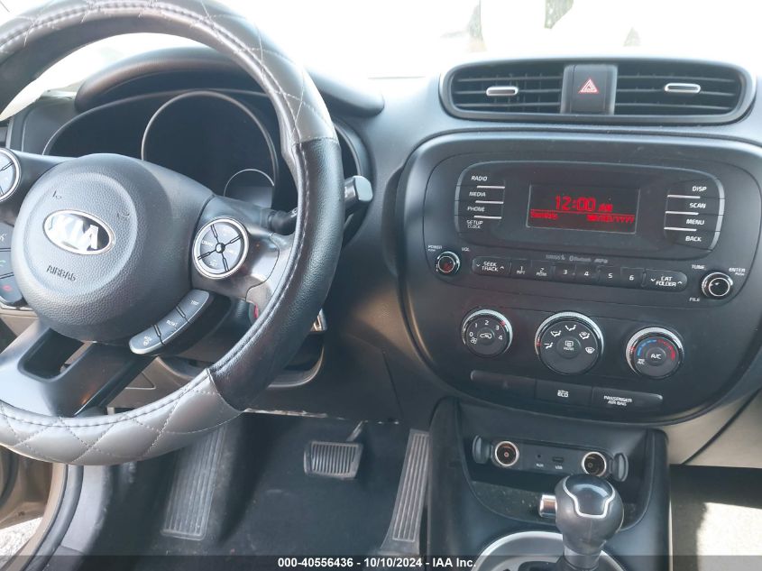 KNDJN2A25F7125657 2015 Kia Soul