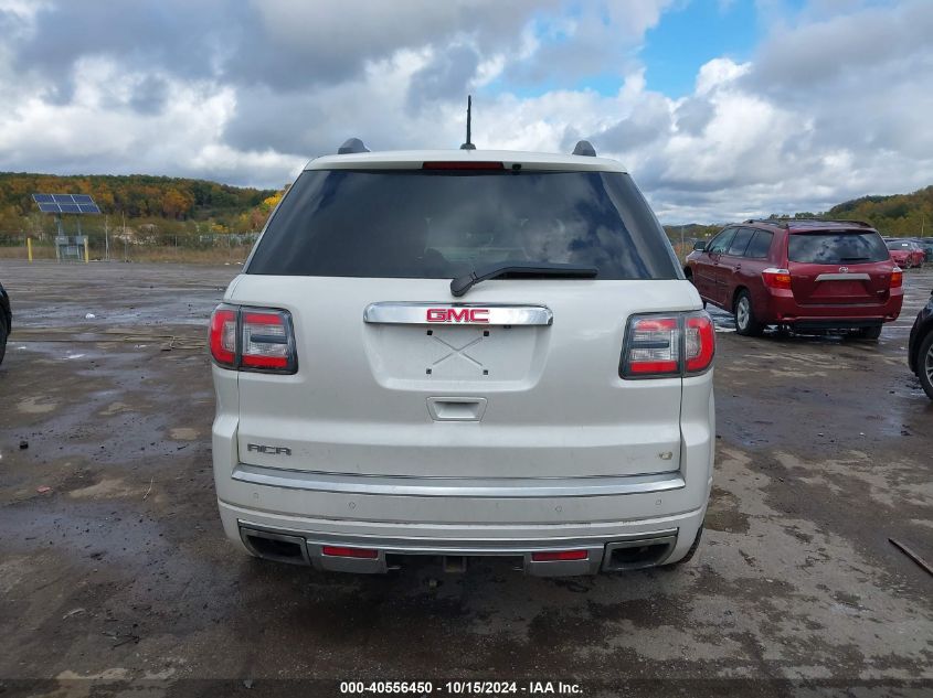 2016 GMC ACADIA DENALI - 1GKKVTKD4GJ189773