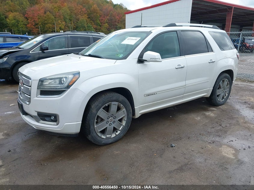 2016 GMC ACADIA DENALI - 1GKKVTKD4GJ189773
