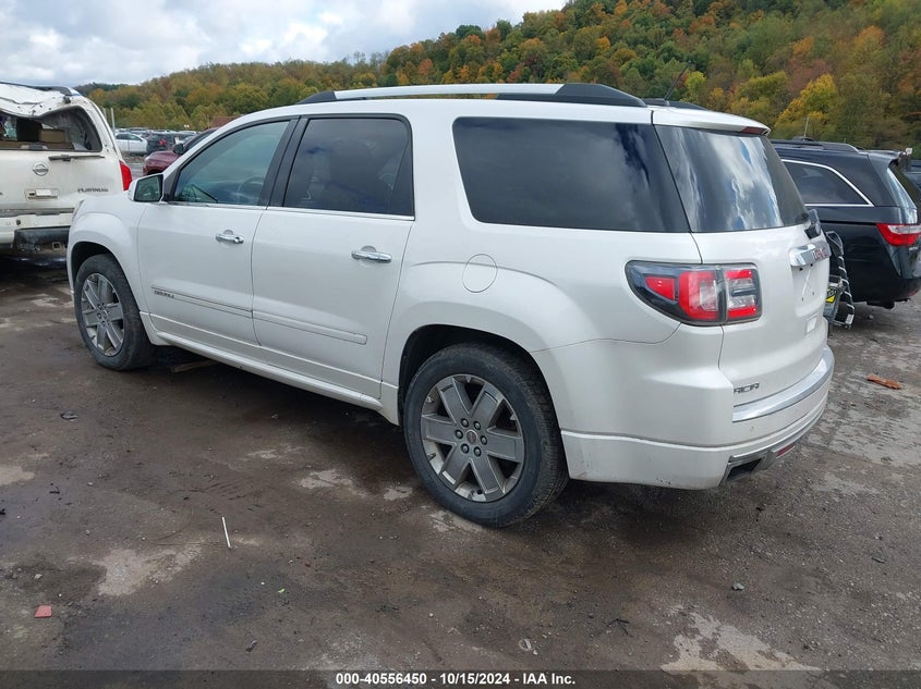 2016 GMC ACADIA DENALI - 1GKKVTKD4GJ189773
