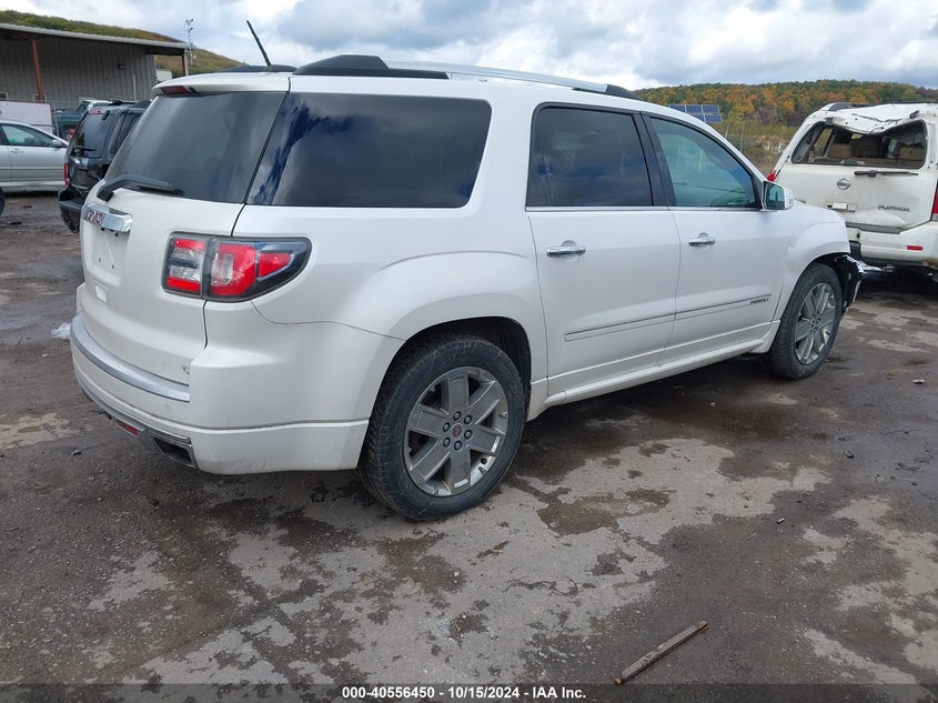 2016 GMC ACADIA DENALI - 1GKKVTKD4GJ189773