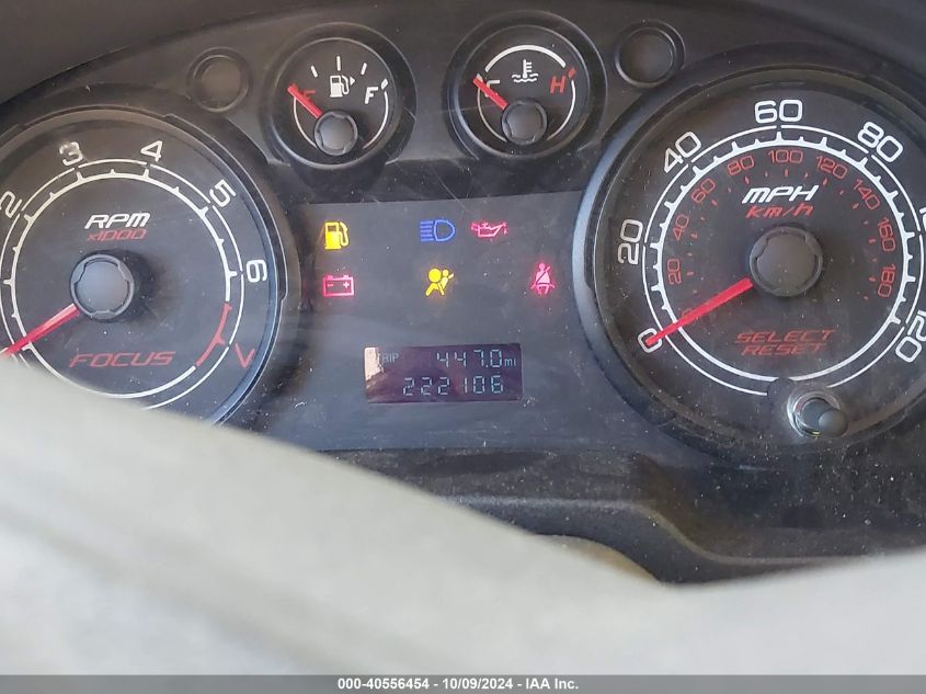 1FAHP34N68W210722 2008 Ford Focus S