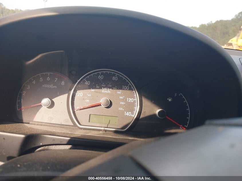 KMHDU4ADXAU194606 2010 Hyundai Elantra Gls