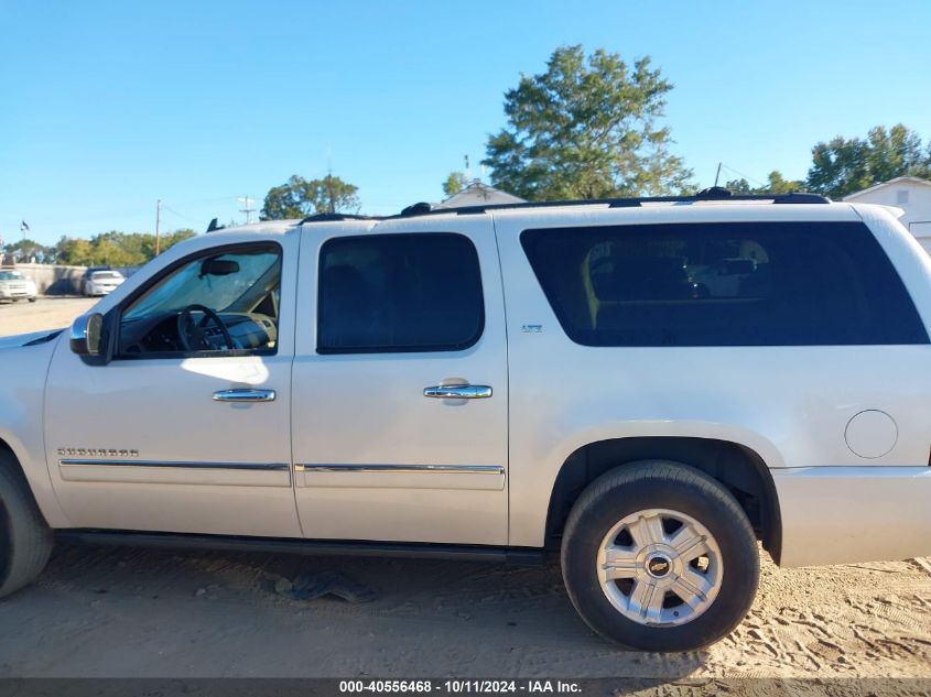 2013 Chevrolet Suburban 1500 Ltz VIN: 1GNSKKE71DR180618 Lot: 40556468