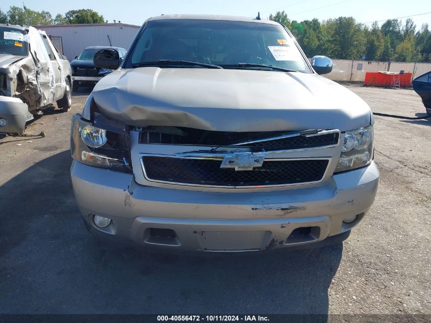 2007 Chevrolet Tahoe C1500 VIN: 1GNFC13017J136538 Lot: 40556472