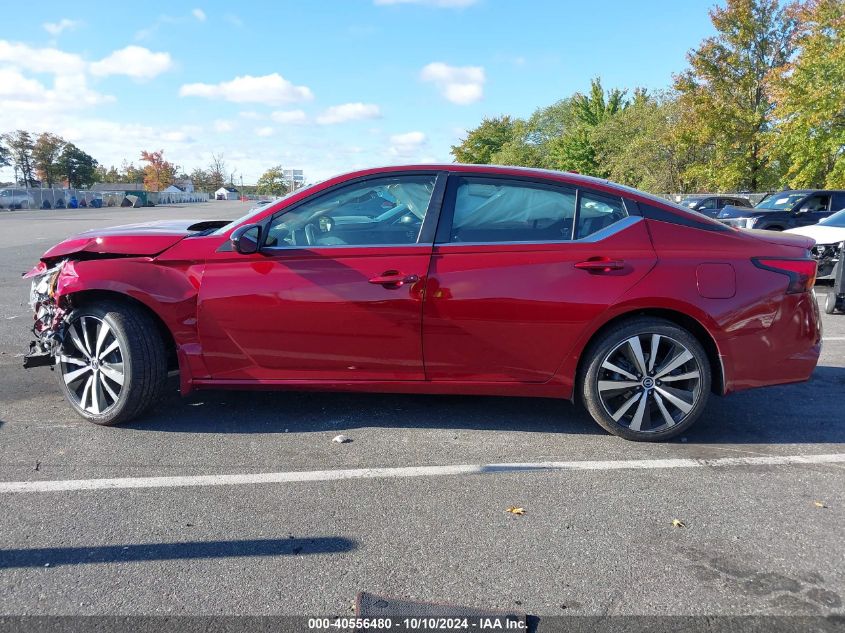 1N4BL4CW1KC210489 2019 Nissan Altima 2.5 Sr