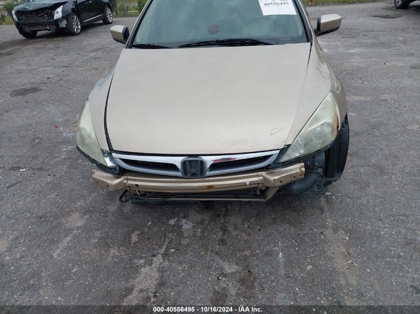 2006 Honda Accord 3.0 Ex VIN: 1HGCM66536A004460 Lot: 40556495