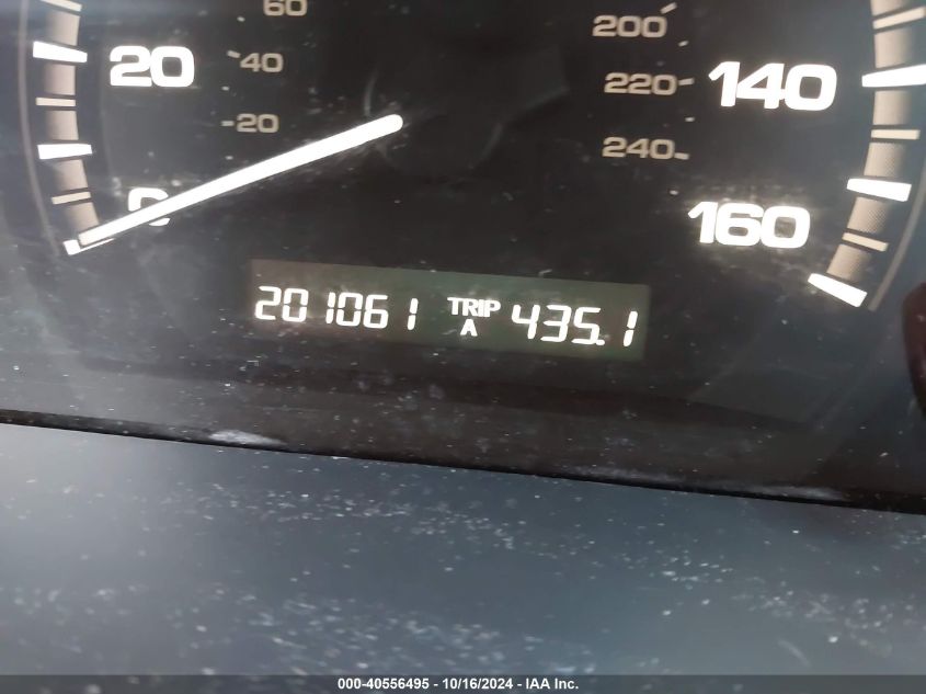 2006 Honda Accord 3.0 Ex VIN: 1HGCM66536A004460 Lot: 40556495