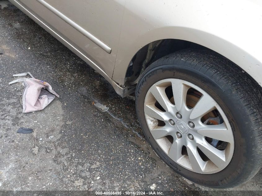 2006 Honda Accord 3.0 Ex VIN: 1HGCM66536A004460 Lot: 40556495