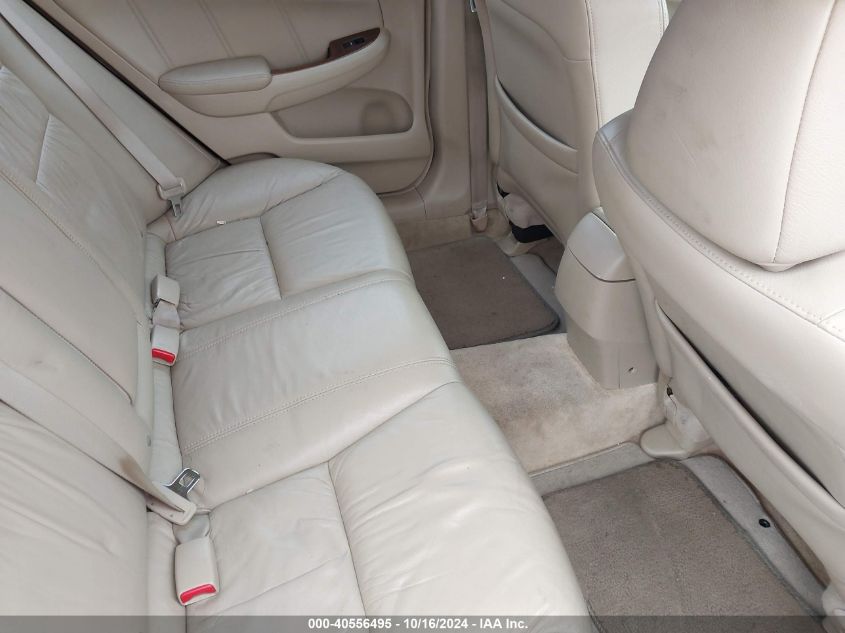 2006 Honda Accord 3.0 Ex VIN: 1HGCM66536A004460 Lot: 40556495