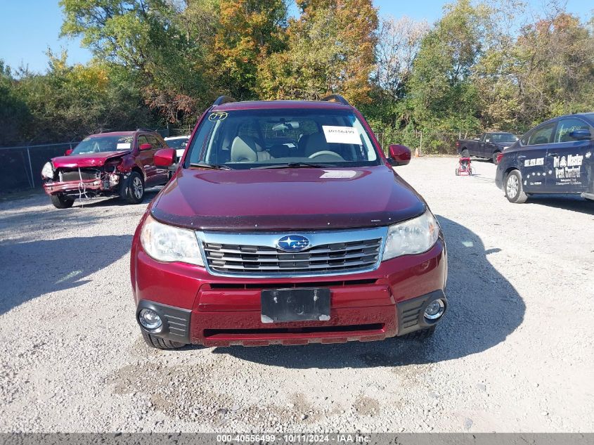 2010 Subaru Forester 2.5X Limited VIN: JF2SH6DC3AH767368 Lot: 40556499