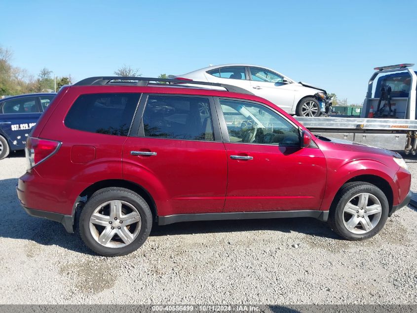 2010 Subaru Forester 2.5X Limited VIN: JF2SH6DC3AH767368 Lot: 40556499