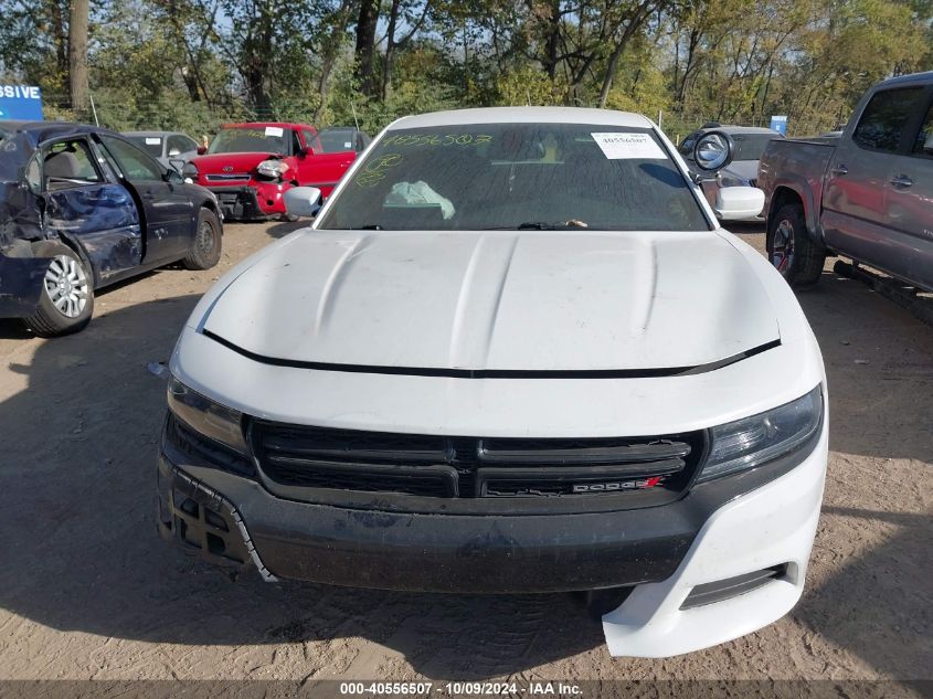 2C3CDXHG8GH347615 2016 Dodge Charger Sxt