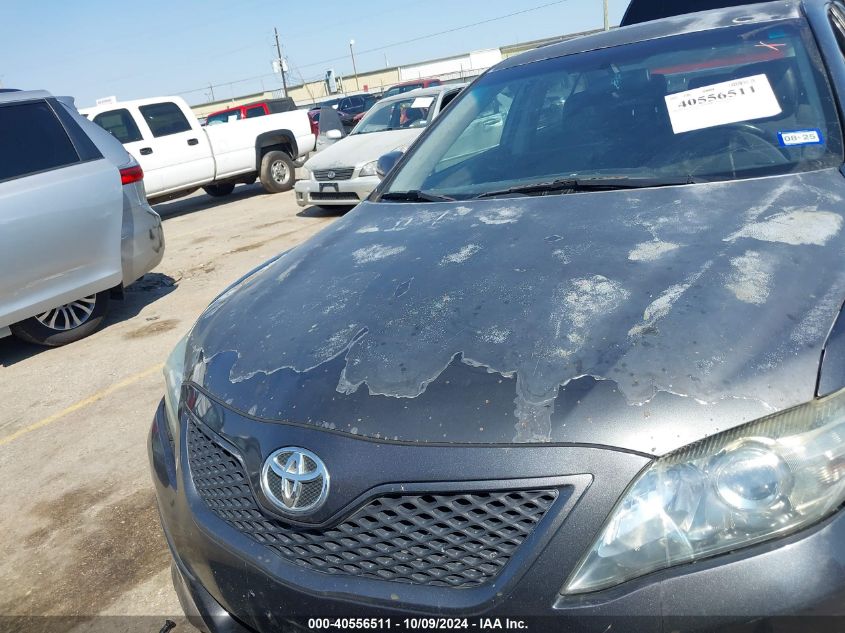 04T1BF3EK8AU07485 2010 Toyota Camry Se/Le/Xle