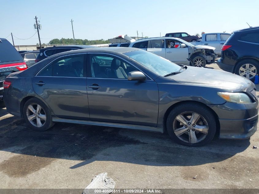 04T1BF3EK8AU07485 2010 Toyota Camry Se/Le/Xle