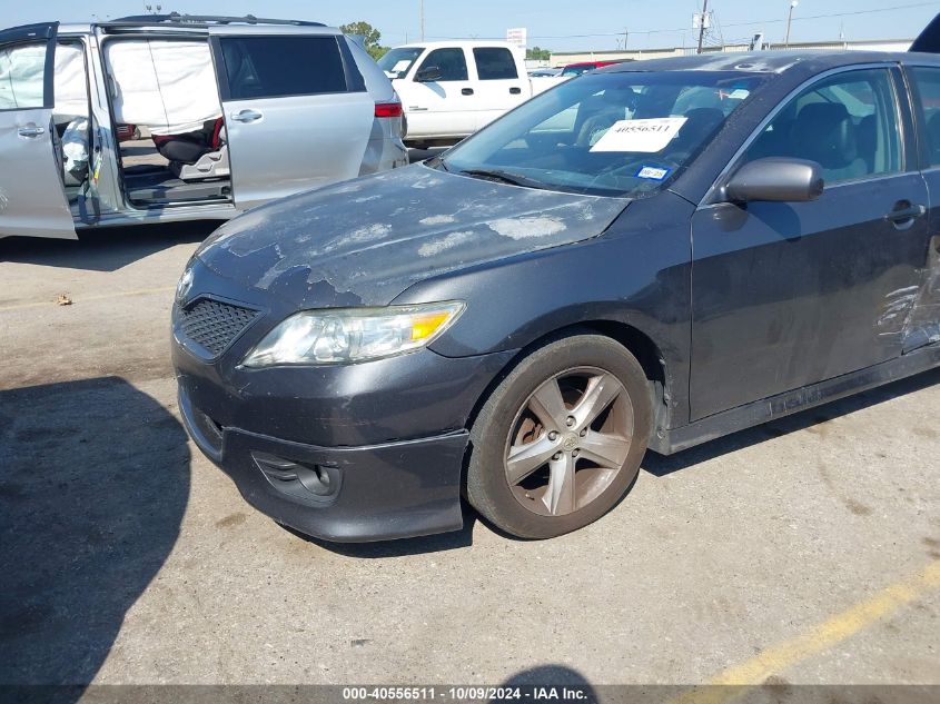 04T1BF3EK8AU07485 2010 Toyota Camry Se/Le/Xle