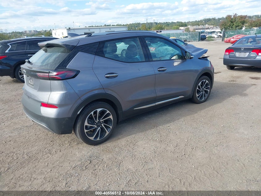 2023 CHEVROLET BOLT EUV N(VIN: 1G1FZ6S00P4195352
