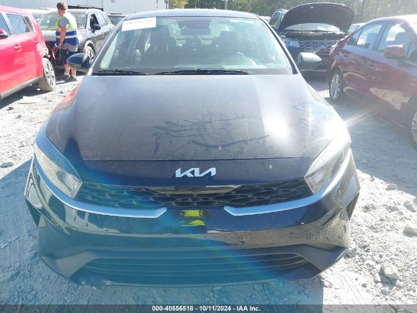 3KPF24AD1NE450915 2022 Kia Forte Lxs