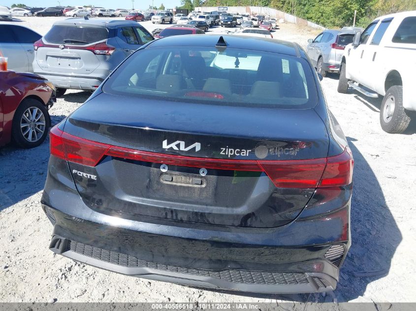 3KPF24AD1NE450915 2022 Kia Forte Lxs