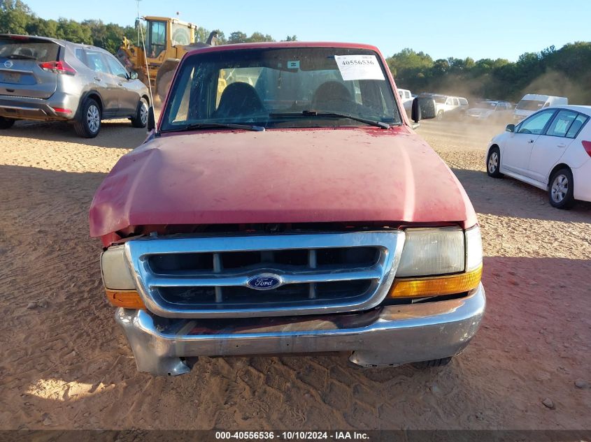 1FTYR10C4YPA16441 2000 Ford Ranger Xl/Xlt