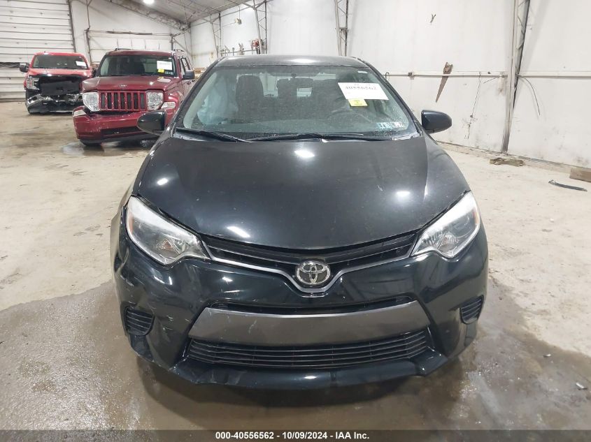 2T1BURHE0FC452871 2015 Toyota Corolla Le