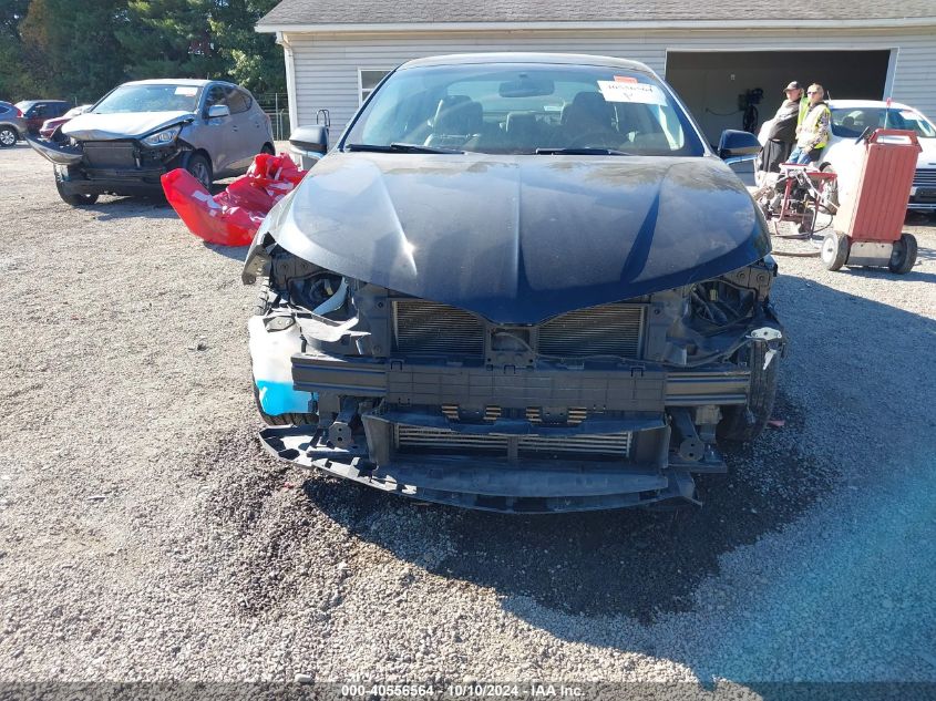 2015 Lincoln Mkz VIN: 3LN6L2G90FR628968 Lot: 40556564