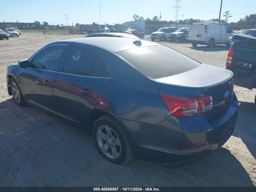 1G11C5SA1DF339036 2013 Chevrolet Malibu 1Lt