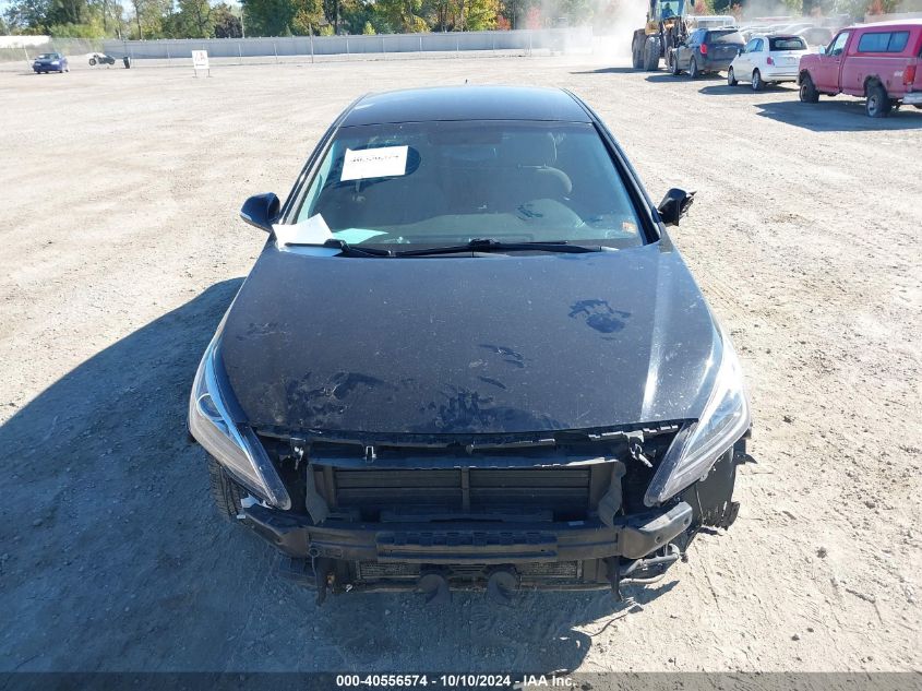 2016 Hyundai Sonata Hybrid Se VIN: KMHE24L17GA009449 Lot: 40556574