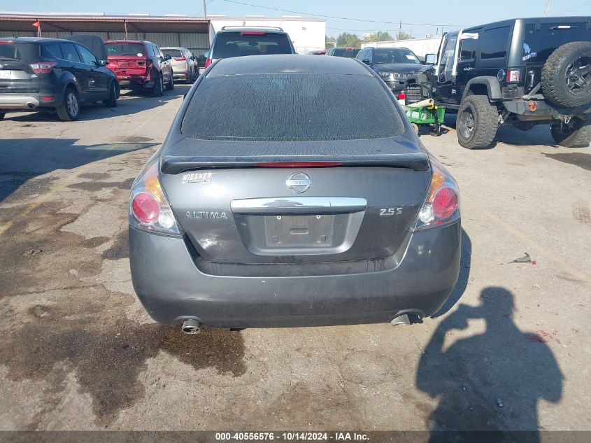 2007 Nissan Altima 2.5/2.5S VIN: 1N4AL21E17N424291 Lot: 40556576