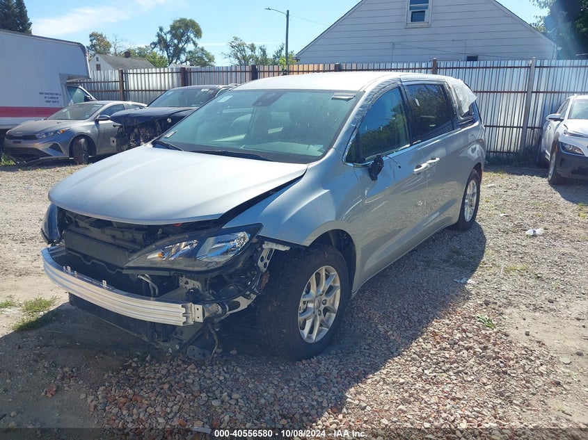 2023 CHRYSLER VOYAGER 3.6L V-6 DOHC, VVT, (VIN: 2C4RC1CG8PR597427