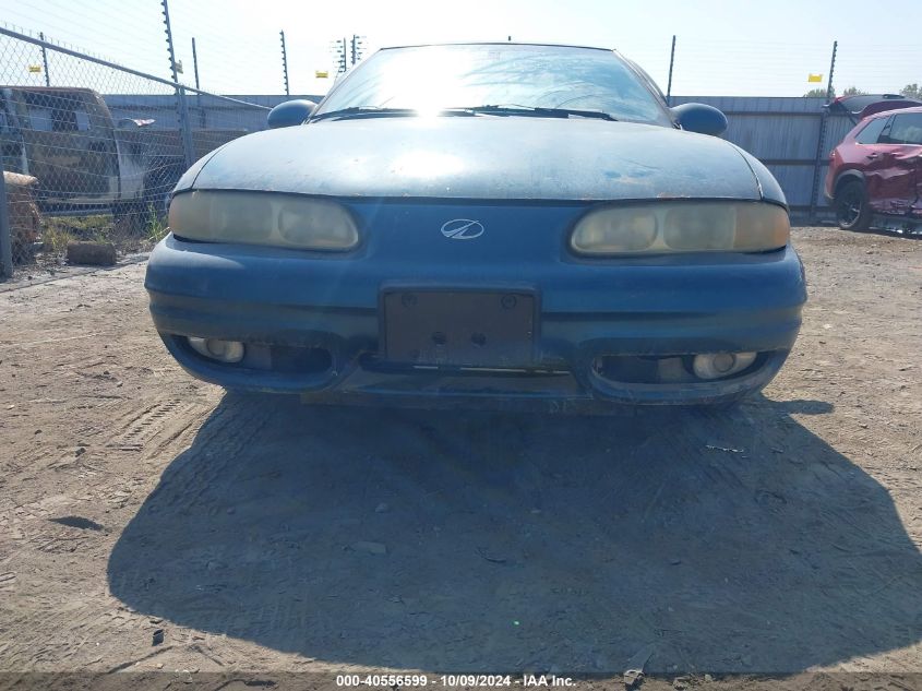 1G3NL52F82C229362 2002 Oldsmobile Alero Gl1