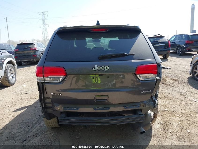 1C4RJFAG0HC656891 2017 Jeep Grand Cherokee Laredo