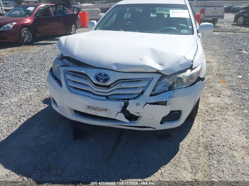 4T1BF3EK6AU579181 2010 Toyota Camry Le