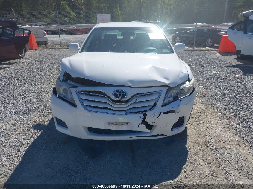 4T1BF3EK6AU579181 2010 Toyota Camry Le