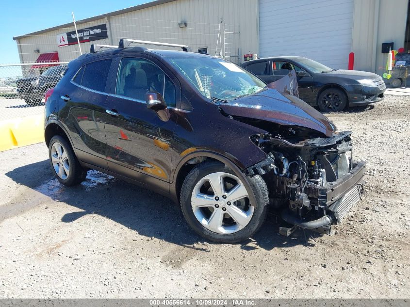 KL4CJCSB5FB071177 2015 BUICK ENCORE - Image 1